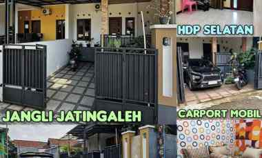 dijual rumah di jangli jatingaleh semarang