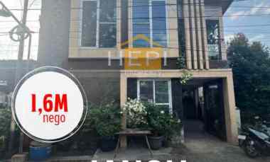 dijual rumah di jangli semarang