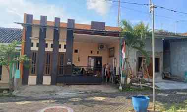 dijual rumah di jatisari mijen semarang