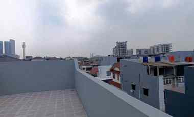 dijual rumah di jelambar jakarta barat