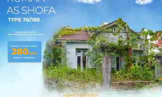 Dijual Rumah di jl As-shofa Nangka Ujung Pekanbaru