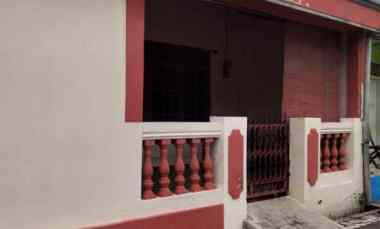 dijual rumah di jl banteng semarang