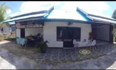 dijual rumah di jl brigjen katamso gg wakaf