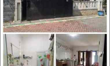Dijual Rumah di jl Cimandiri Barito Semarang