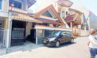 dijual rumah di jl cinde barat semarang