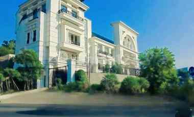 dijual rumah di jl dr soetomo semarang