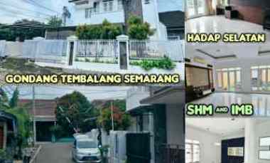 Dijual Rumah di jl Gondang Tembalang Semarang