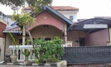 dijual rumah di jl ketileng kencana iv raya blok k 122