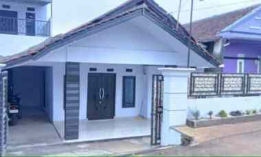 Dijual Rumah di JL Patrolsari,Arjasari,Bandung Selatan