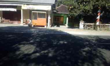 dijual rumah di jl purwoharjo mojopuro woryantoro