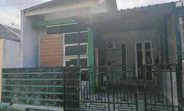 dijual rumah di jl singa supriyadi pedurungan semarang