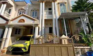 dijual rumah di jl supriyadi lumbungsari semarang