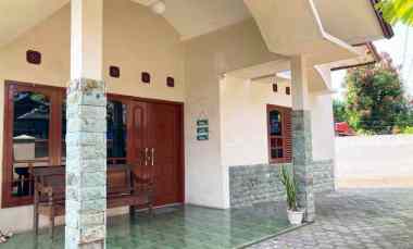 dijual rumah di jl tentara pelajar semarang