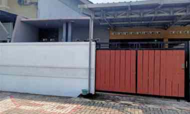 dijual rumah di jl zebra pedurungan semarang