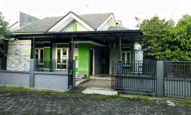 dijual rumah di jolotundo semarang