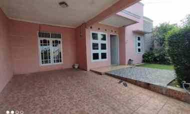 dijual rumah di jual rumah 1 lantai