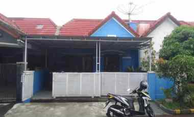 dijual rumah di jual rumah di komplek
