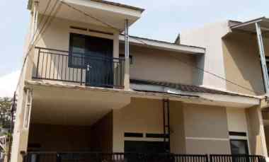 Dijual Rumah Bangunan Baru Minimalis Siap Huni di Kawasan Cipageran