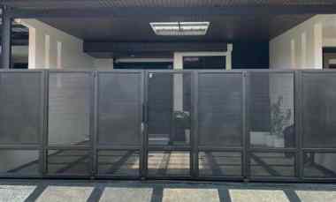 dijual rumah di jual rumah modern siap