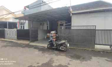 Dijual Cepat Rumah dalam Cluster Pasantren Aruman Cibabat