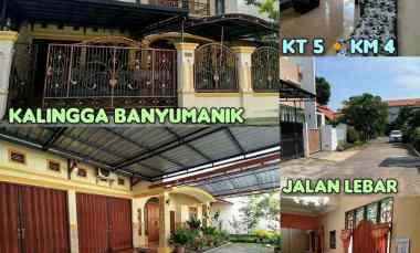 dijual rumah di kalingga banyumanik semarang