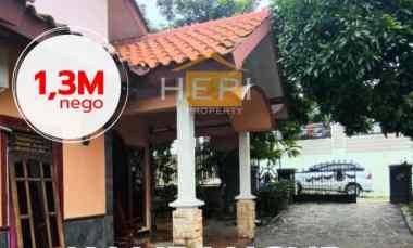 dijual rumah di kalipancur ngaliyan semarang