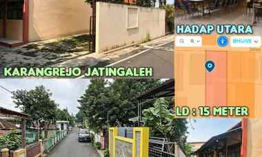 Dijual Rumah di Karangrejo Jatingaleh Semarang
