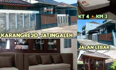 dijual rumah di karangrejo semarang