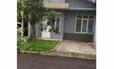 dijual rumah di karawaci fontana