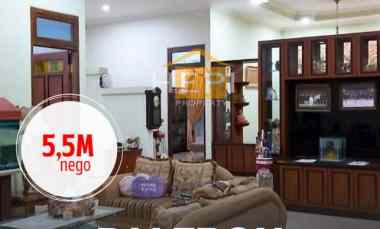 Dijual Rumah di Kauman Palebon Pedurungan Semarang
