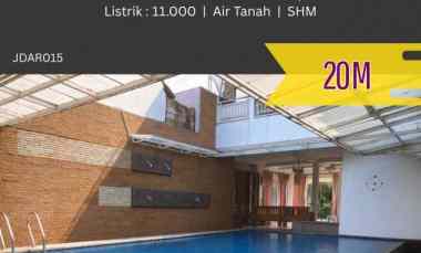 Dijual Rumah di Kebagusan Pasar Minggu Jakarta Selatan