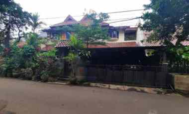 dijual rumah di kebayoran baru jakarta selatan