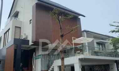 dijual rumah di kebayoran infinity bintaro