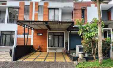 dijual rumah di kedaton bsb city semarang