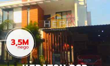 dijual rumah di kedaton bsb semarang