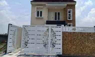 dijual rumah di kediri