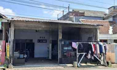 dijual rumah di kelurahan karangrejo jember