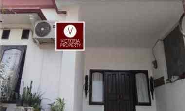 dijual rumah di kenanga kampung sawah jatiasih bekasi