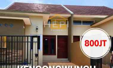 dijual rumah di kenconowungu semarang barat