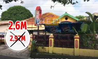 dijual rumah di ketileng sendangmulyo semarang