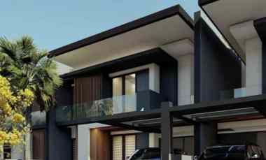 dijual rumah di kiwari residence margahayu