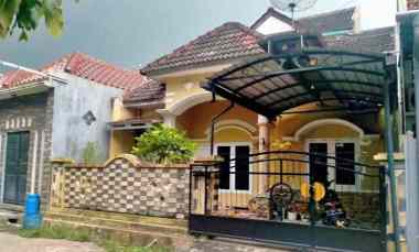 dijual rumah di klipang pesona asri semarang