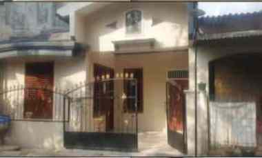 dijual rumah di klipang pgri semarang