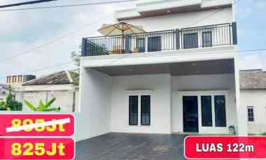 Dijual Rumah di Klipang Raya Semarang