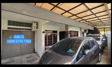 dijual rumah di komplek kopo bandung