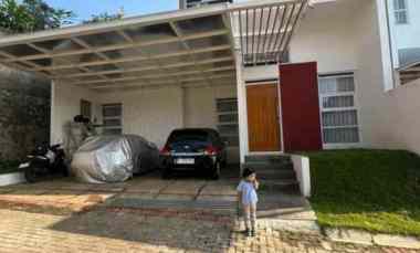 dijual rumah di komplek padasuka park kota bandung