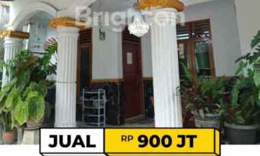 dijual rumah di komplek taman widya asri serang banten