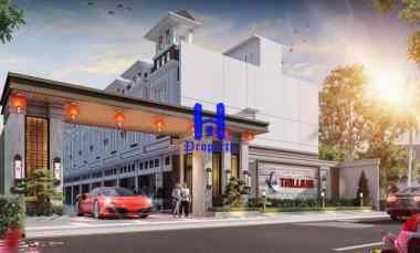 Dijual Rumah di Komplek Trillium Daerah Pancing