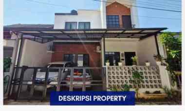 dijual rumah di kopasus pelita sukatani tapos depok