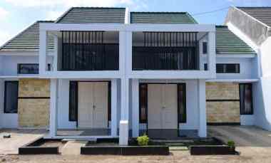 dijual rumah di kota kepanjen kabupaten malang